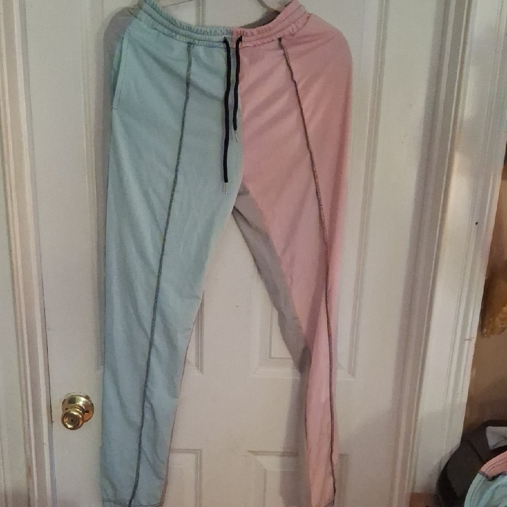 Colorblock Track Pants - Picture 3 of 7